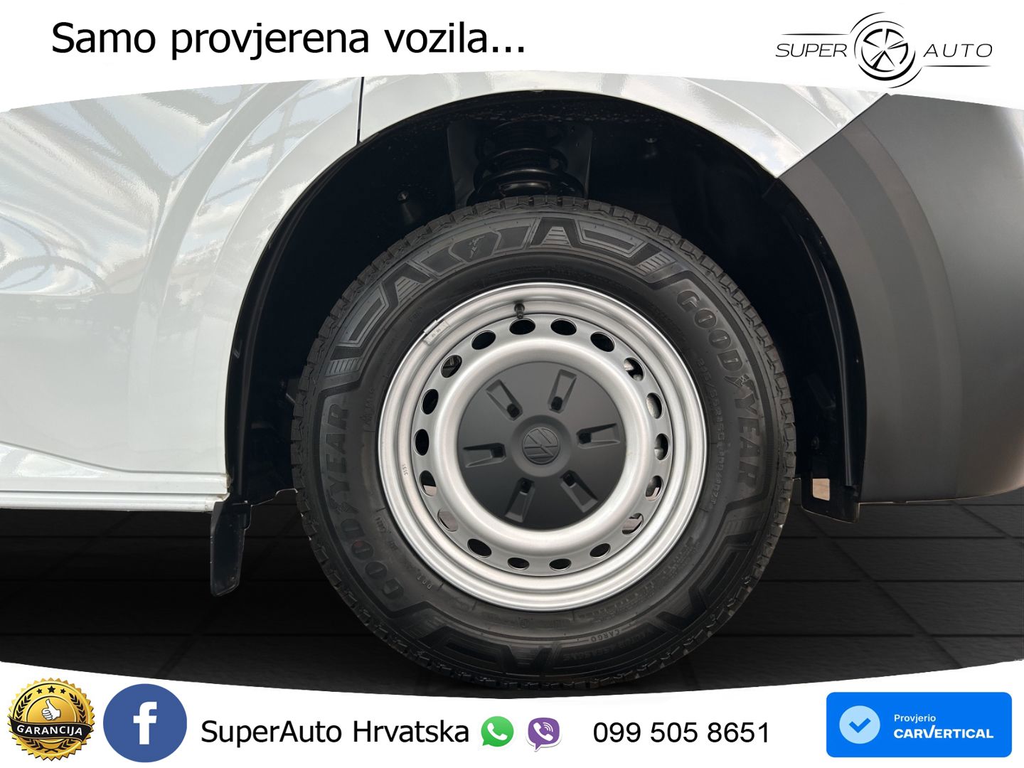 VW Transporter 110 KS