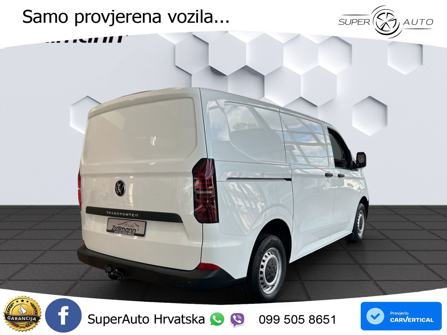 VW Transporter 110 KS