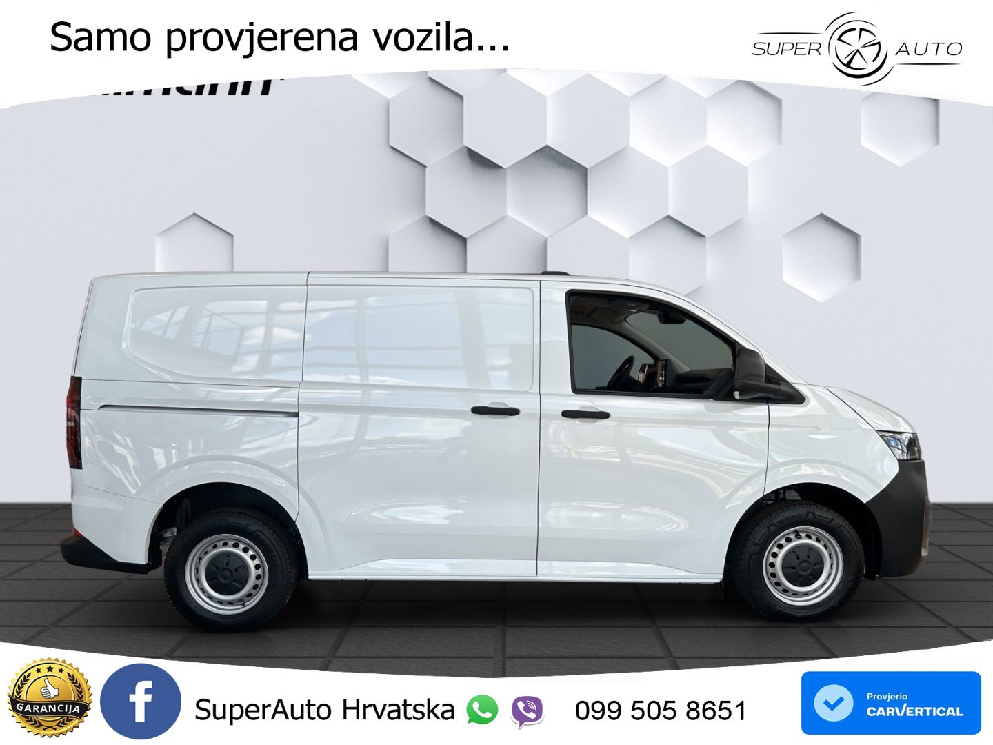 VW Transporter 110 KS
