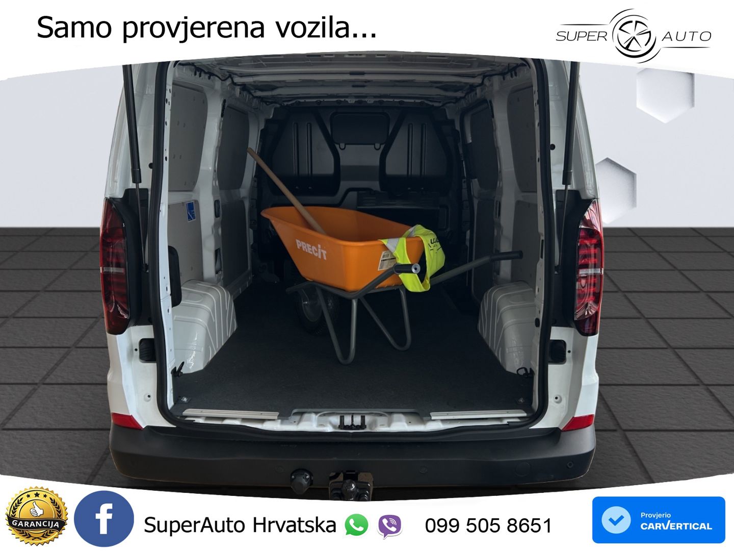 VW Transporter 110 KS