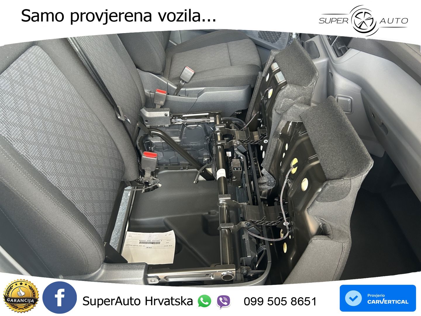 VW Transporter 110 KS