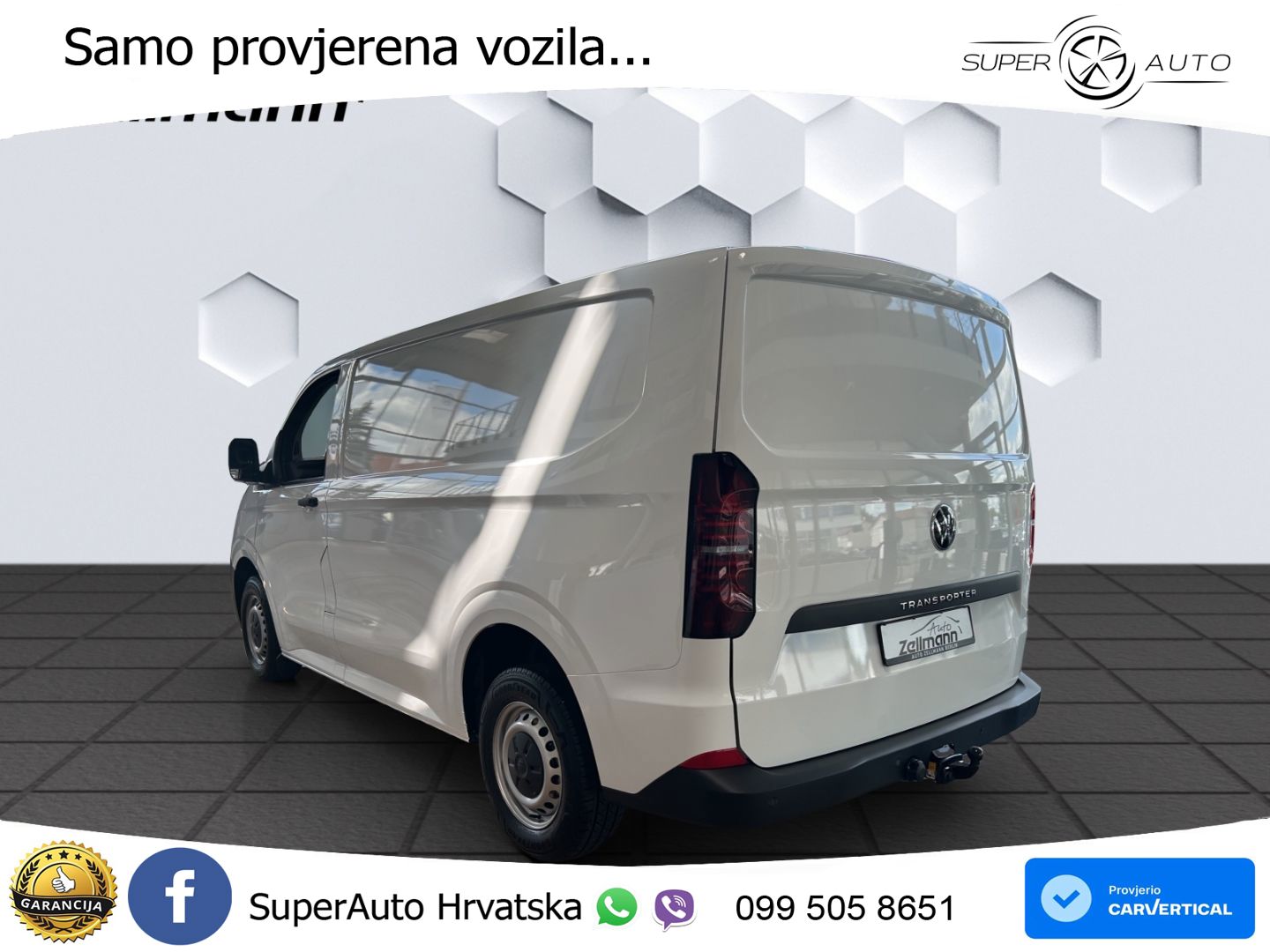 VW Transporter 110 KS