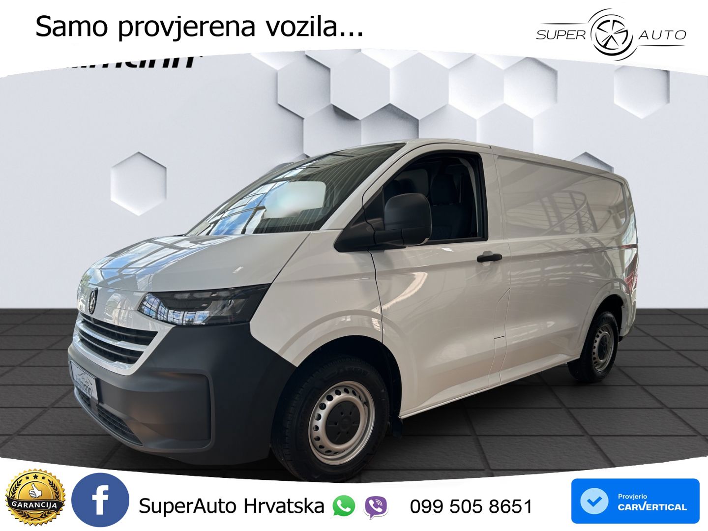 VW Transporter 110 KS