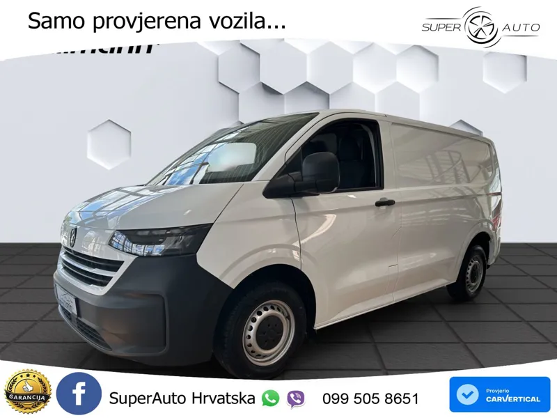 VW Transporter 110 KS