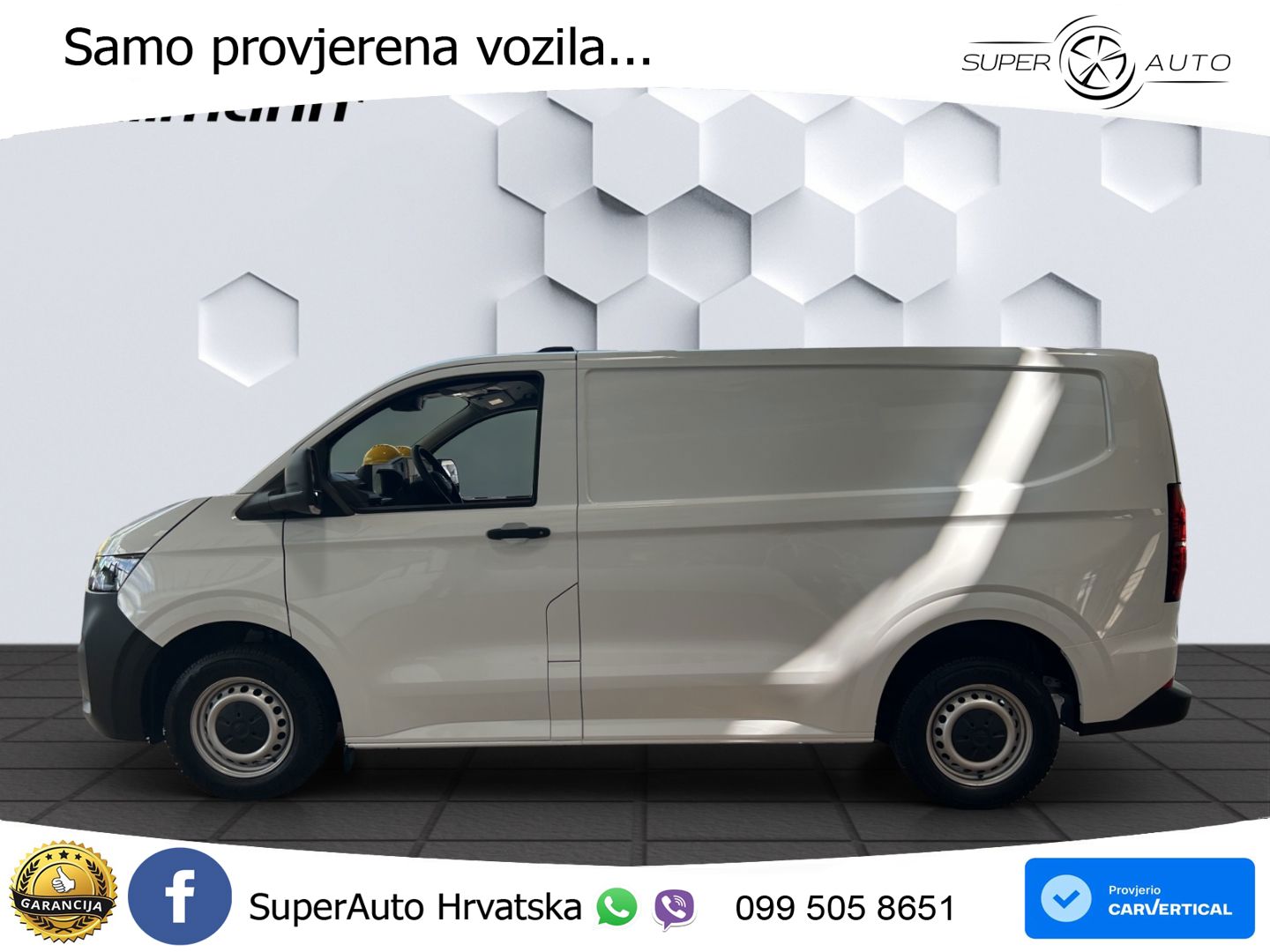 VW Transporter 110 KS