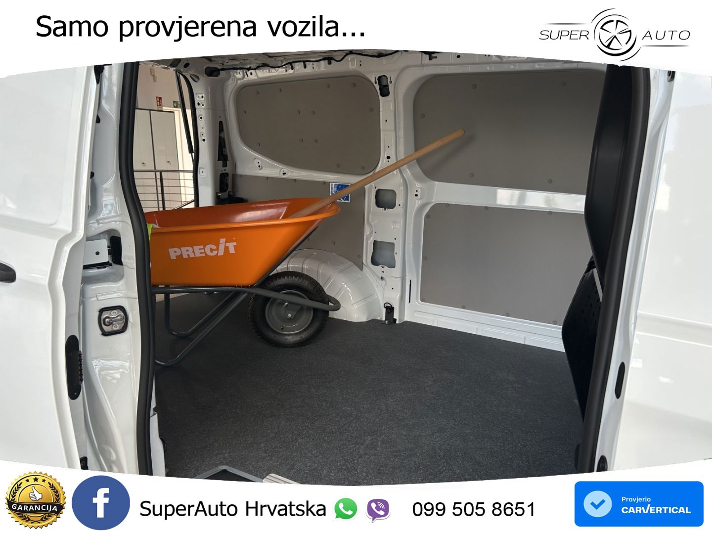 VW Transporter 110 KS