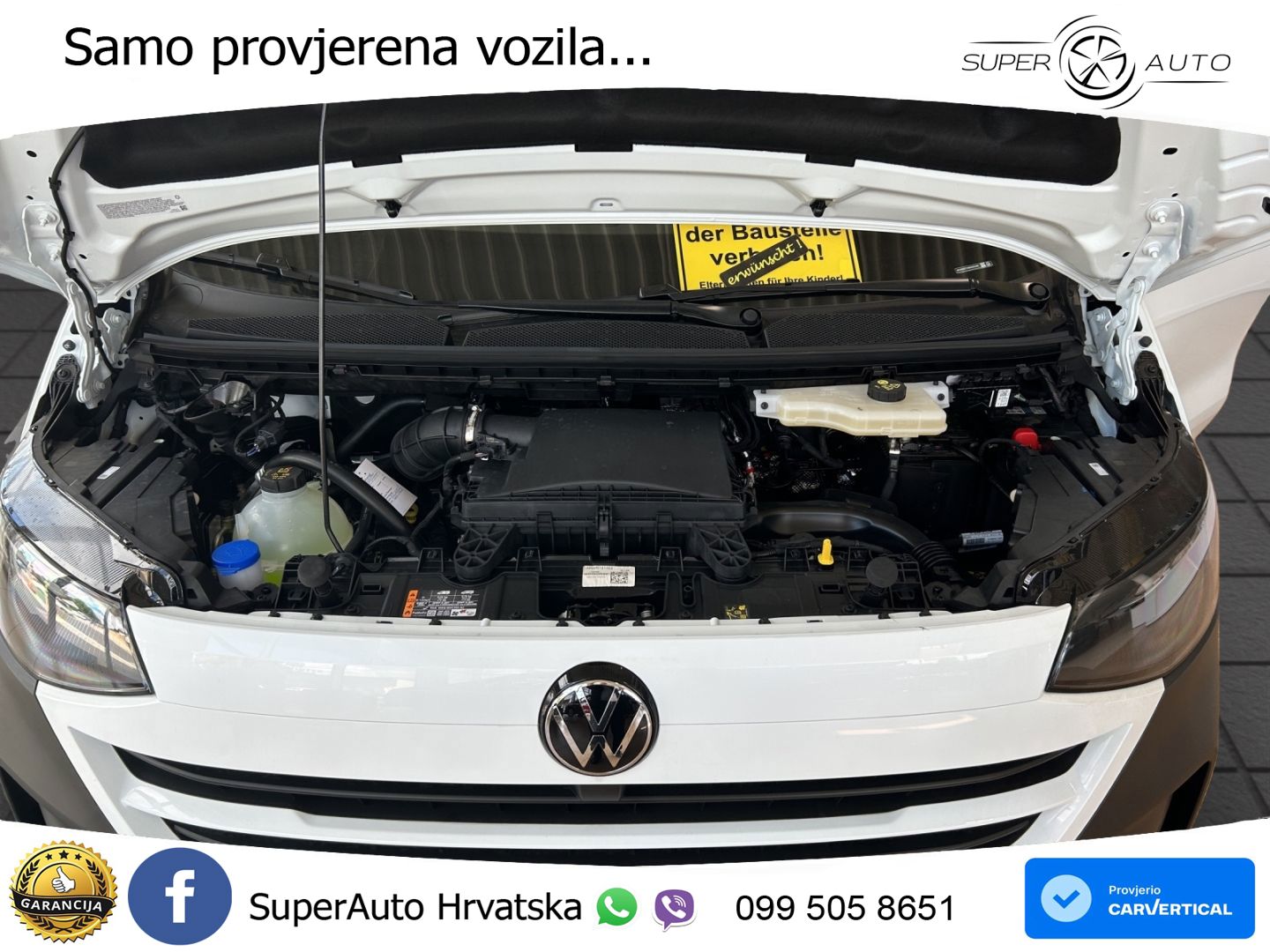 VW Transporter 110 KS