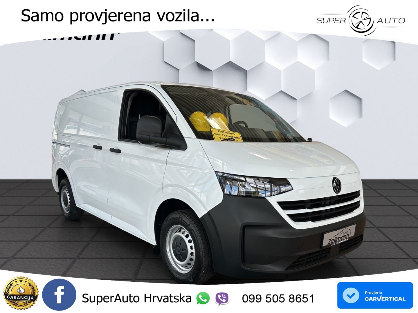 VW Transporter 110 KS