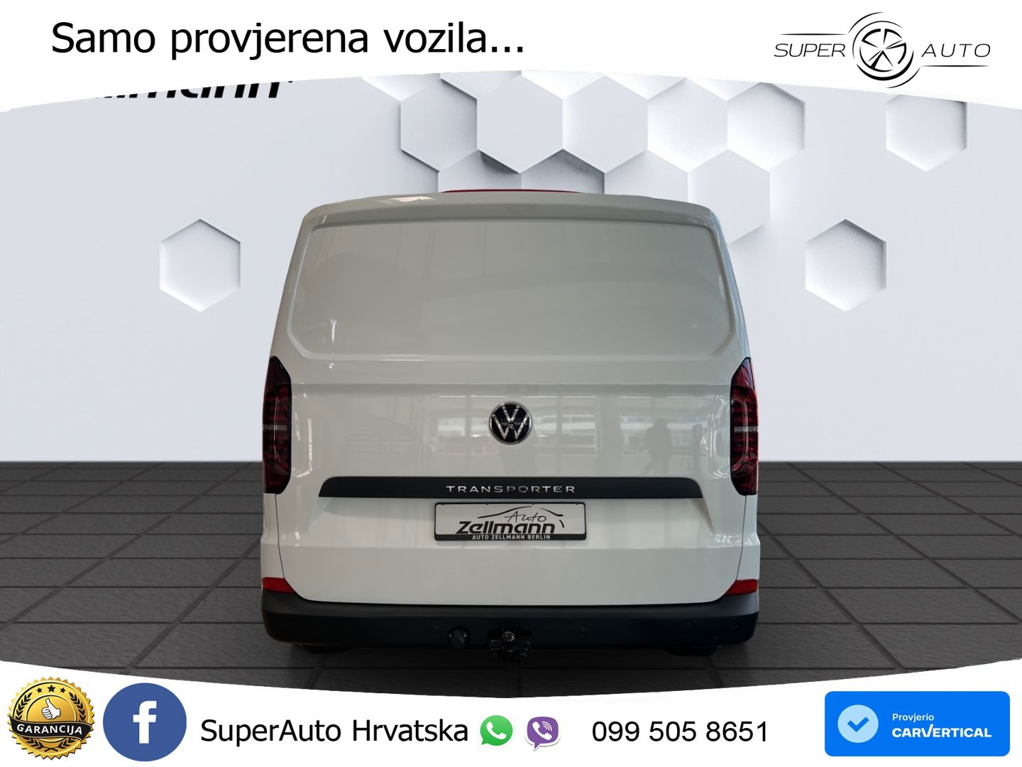 VW Transporter 110 KS