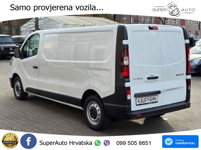 Renault Trafic 150 KS