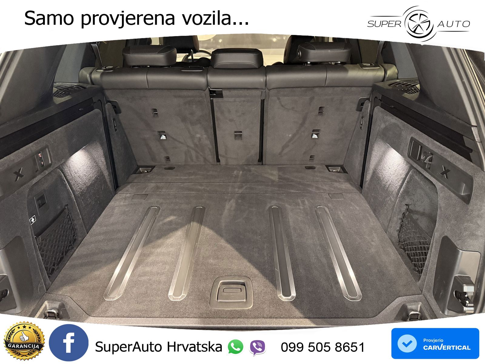 BMW X5 30d (298 KS) xDrive Steptronic M Sport ZRAČNI+ACC+GR SJED+KAM+PANO
