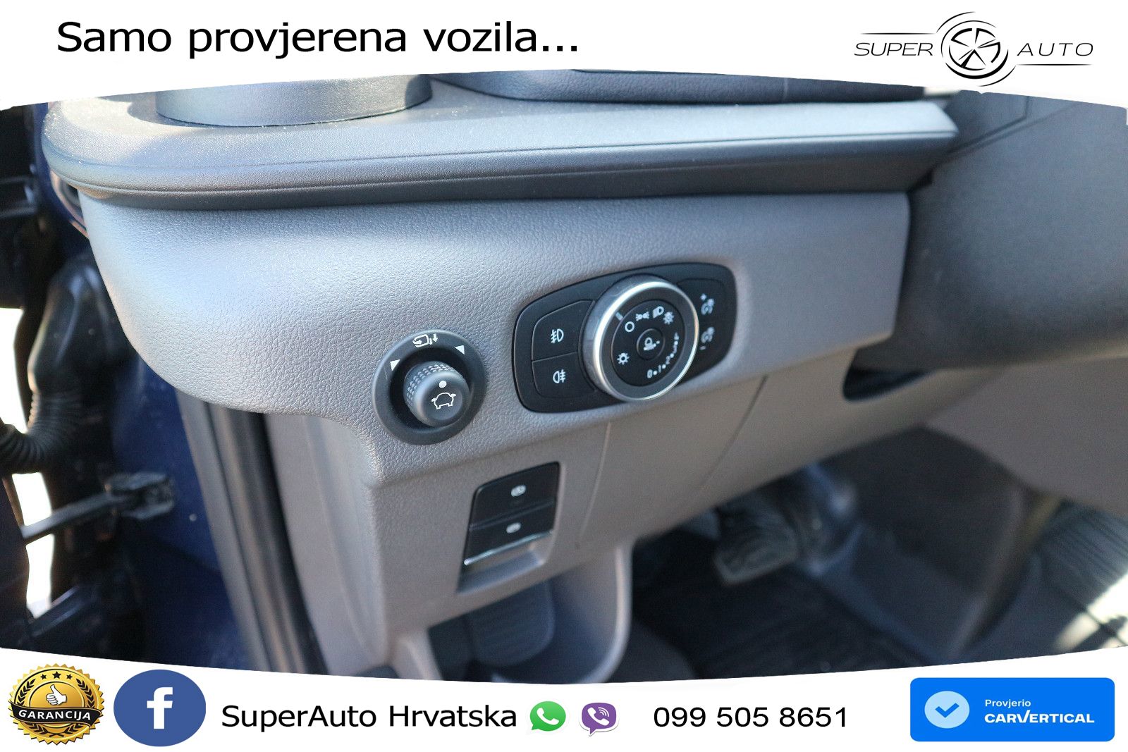 Ford Transit 269 KS