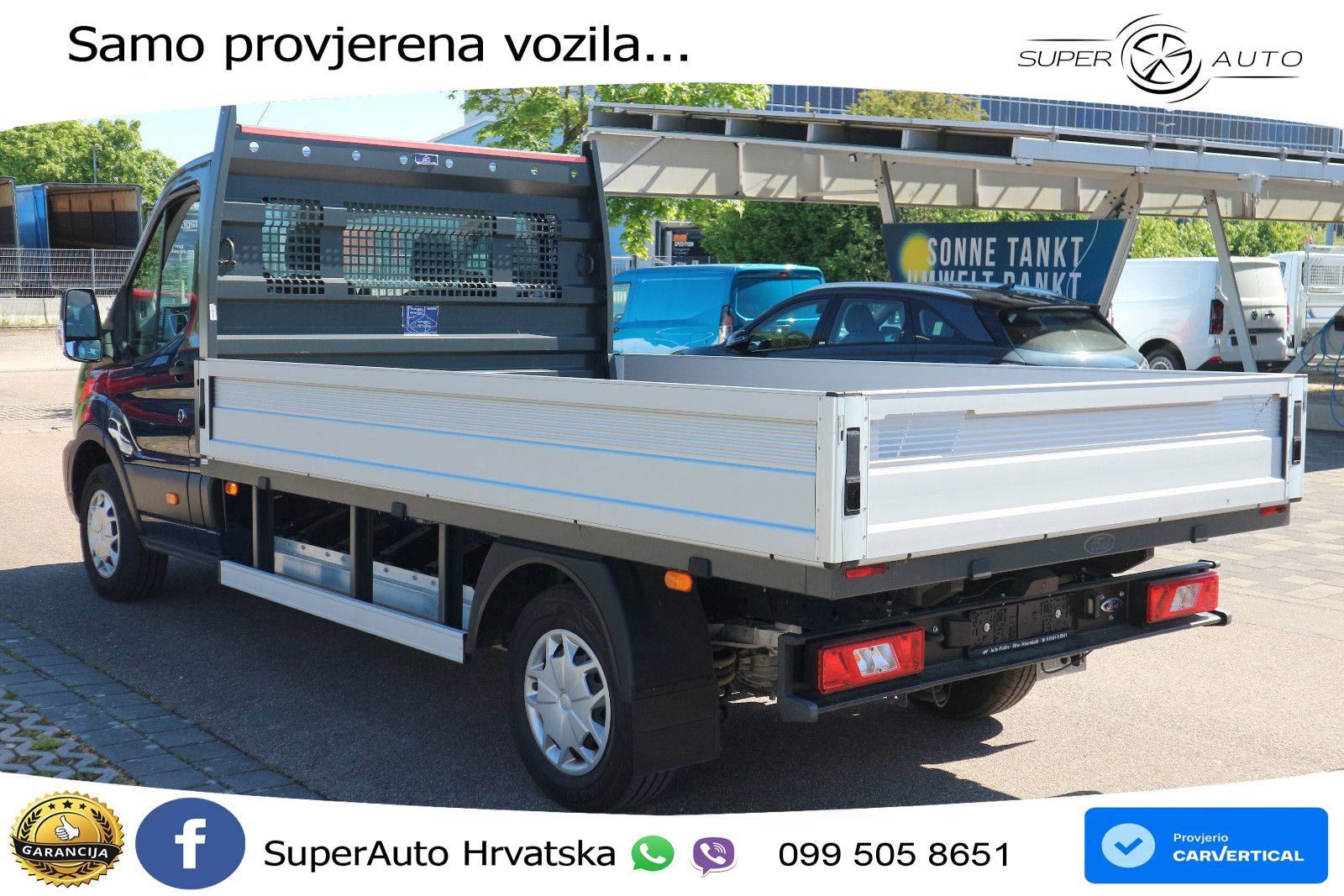 Ford Transit 269 KS