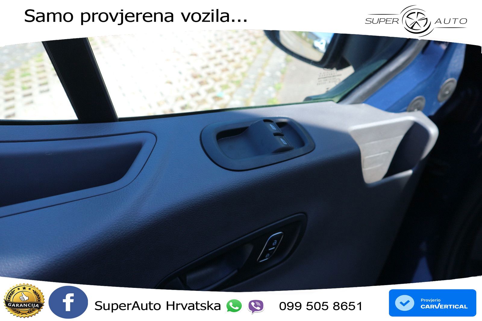 Ford Transit 269 KS