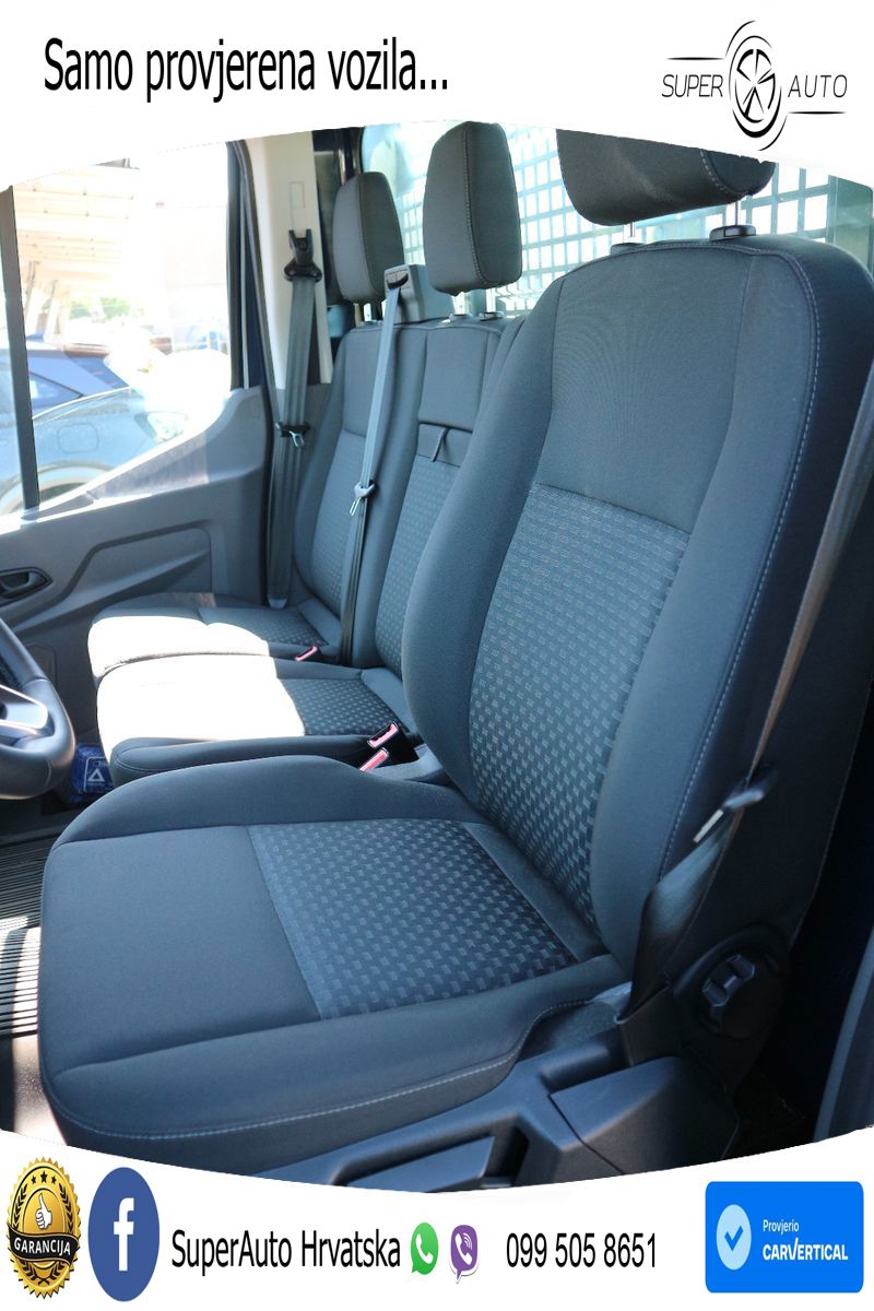 Ford Transit 269 KS