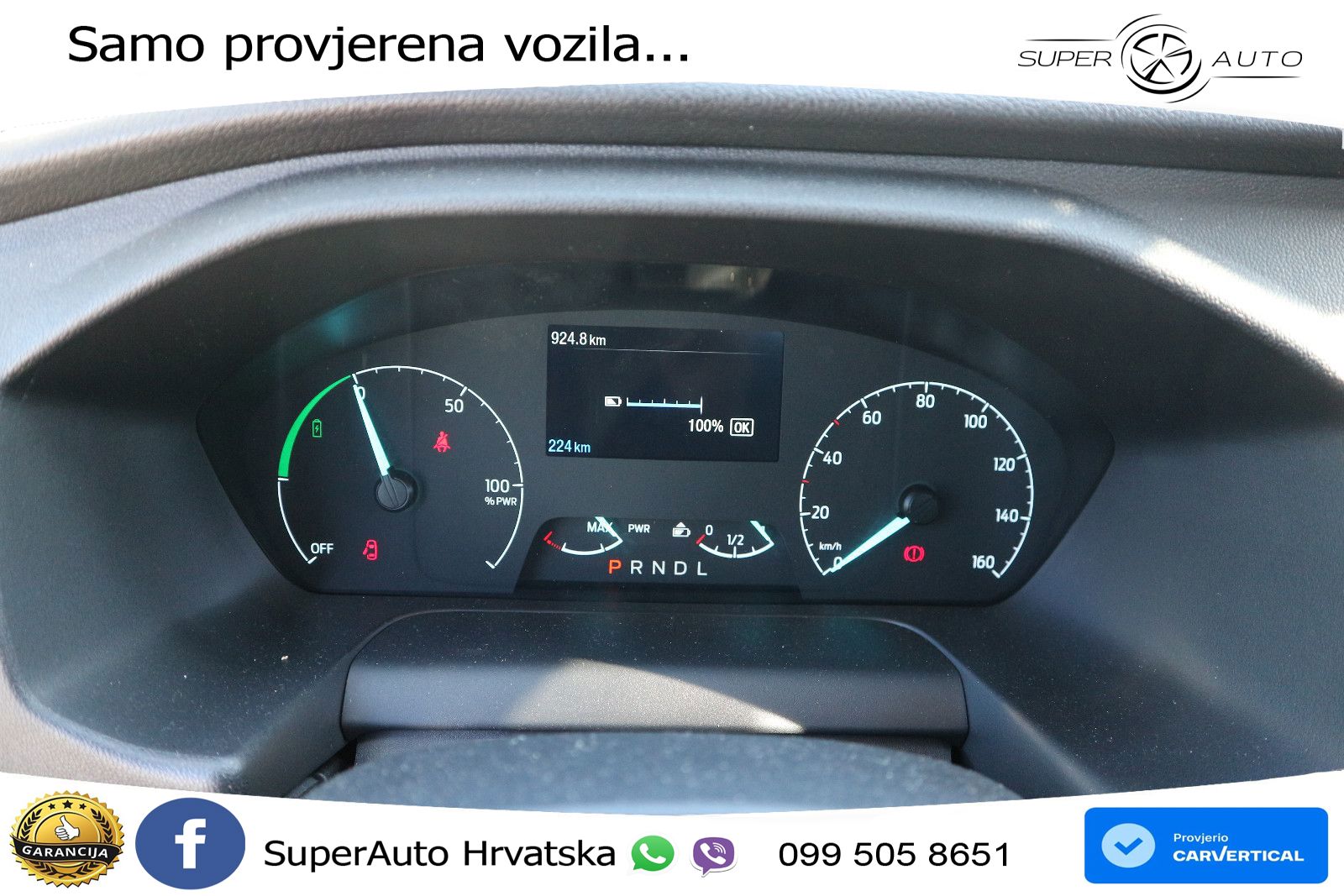 Ford Transit 269 KS