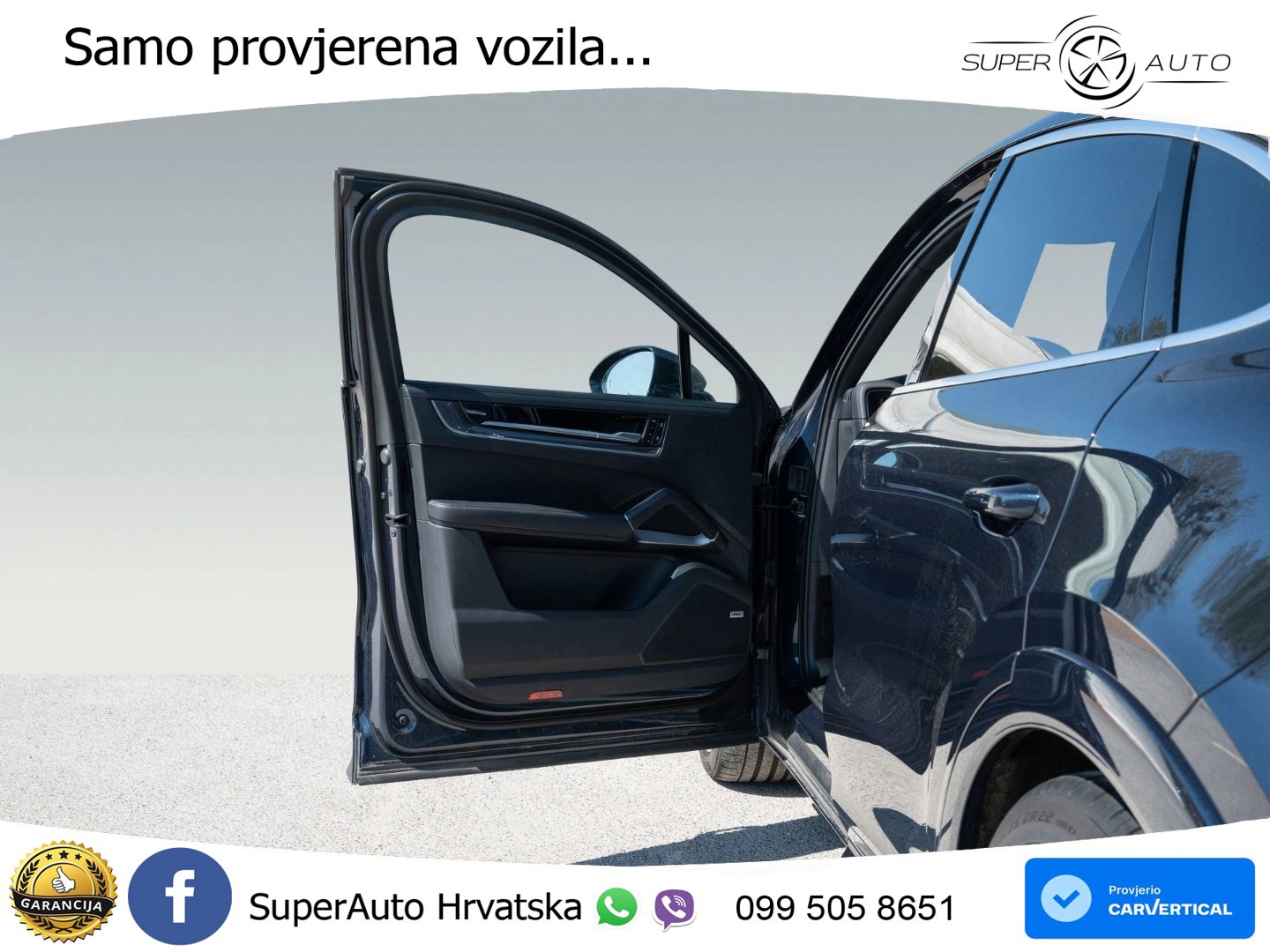Porsche Cayenne Coupe 3.0 V6 (353 KS) Tiptronic S