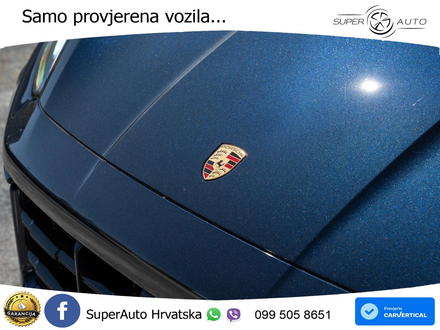 Porsche Cayenne Coupe 3.0 V6 (353 KS) Tiptronic S