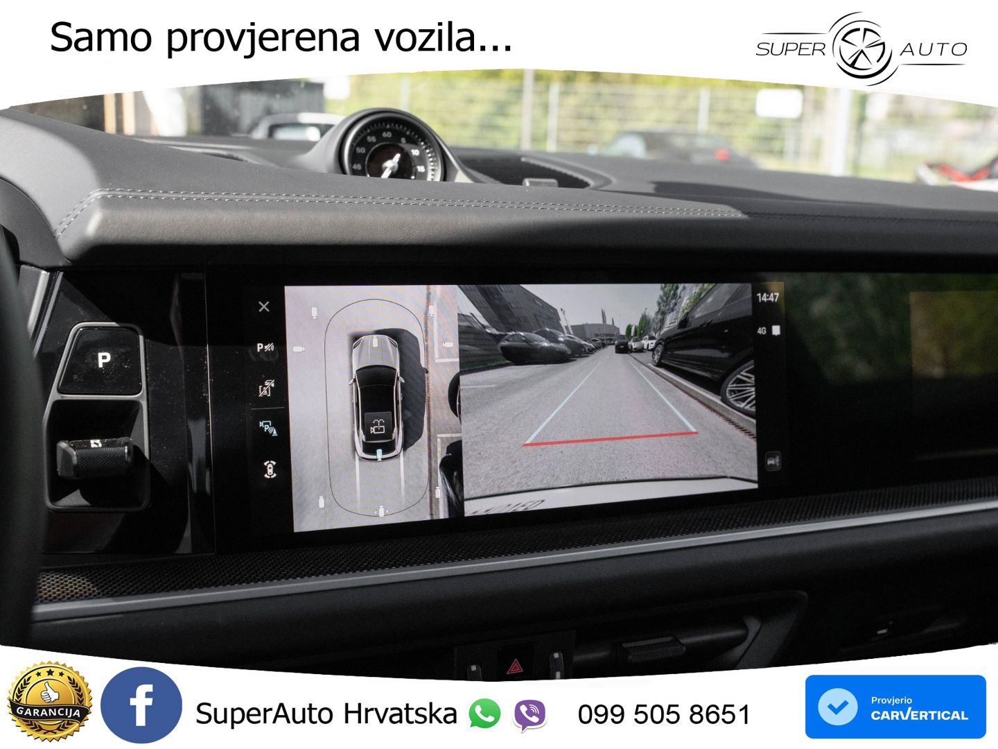 Porsche Cayenne Coupe 3.0 V6 (353 KS) Tiptronic S