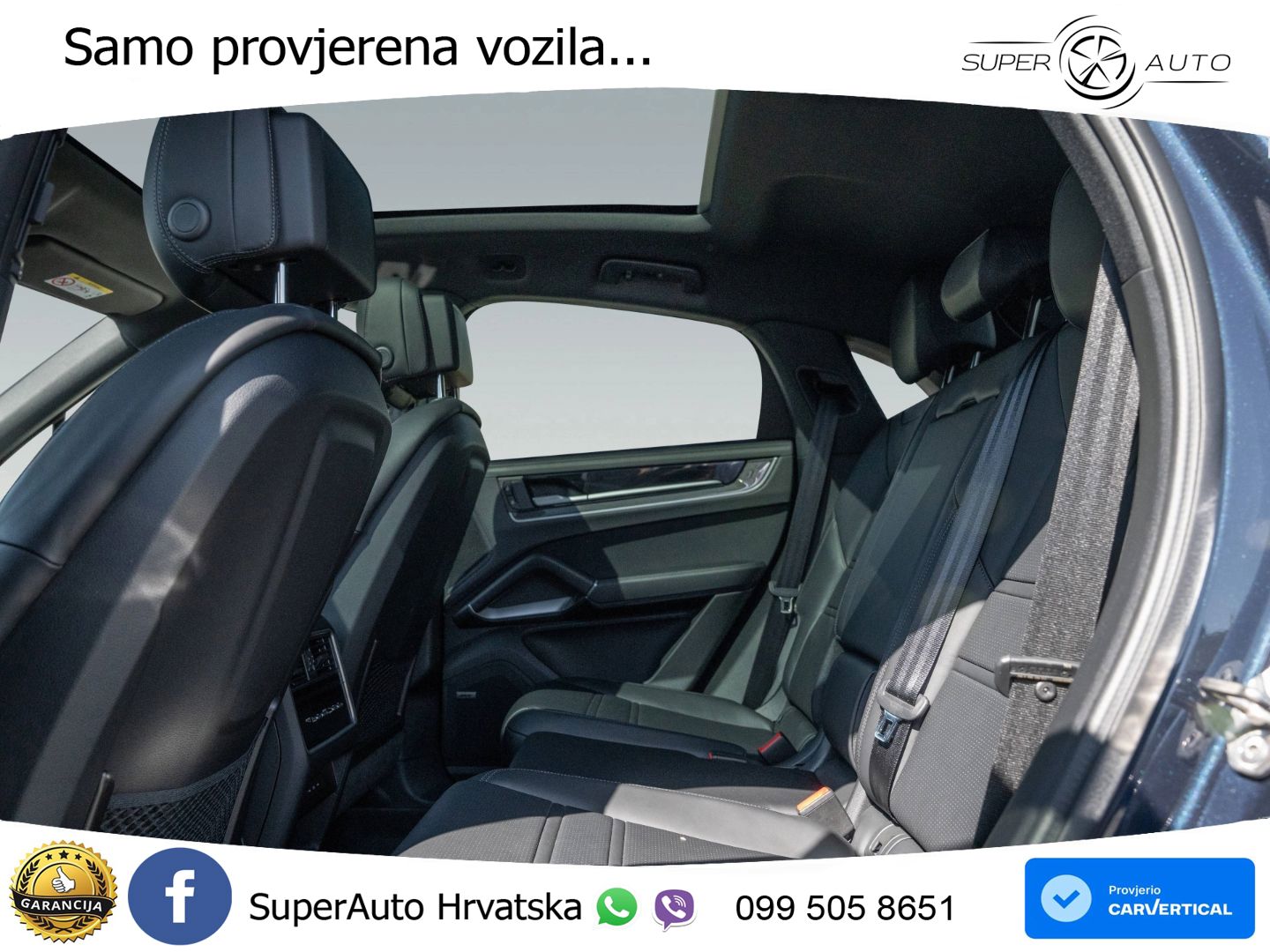 Porsche Cayenne Coupe 3.0 V6 (353 KS) Tiptronic S