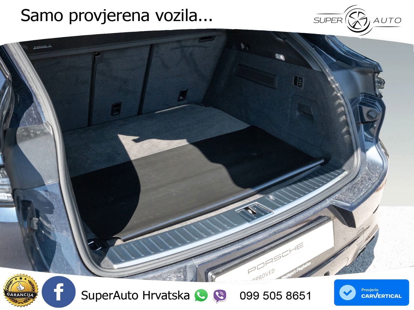 Porsche Cayenne Coupe 3.0 V6 (353 KS) Tiptronic S