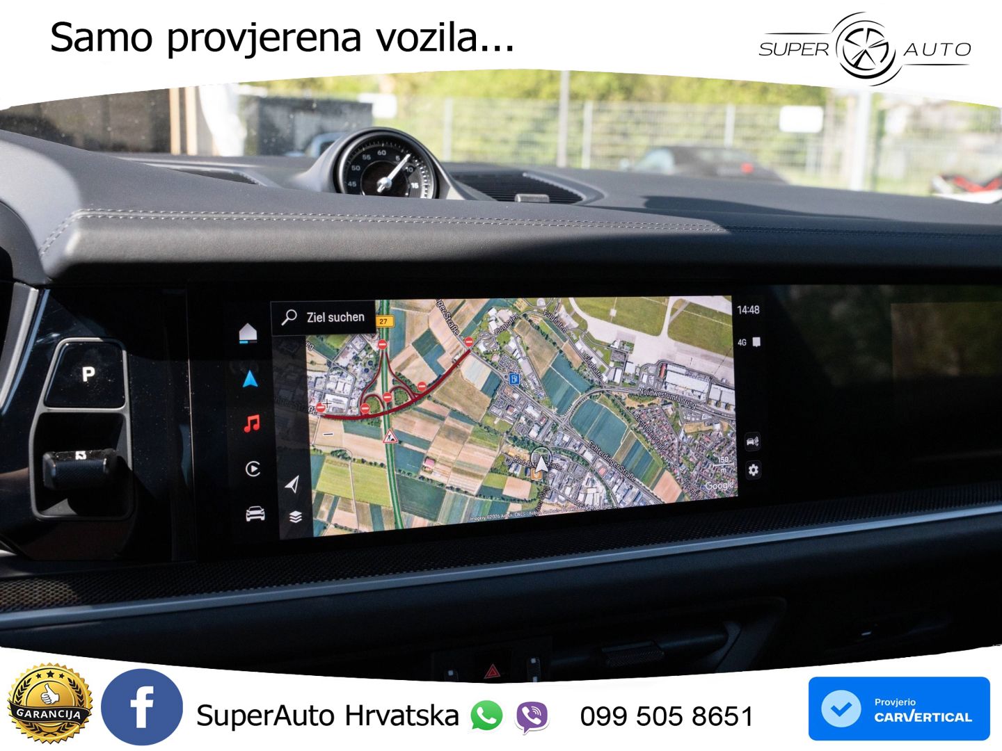 Porsche Cayenne Coupe 3.0 V6 (353 KS) Tiptronic S