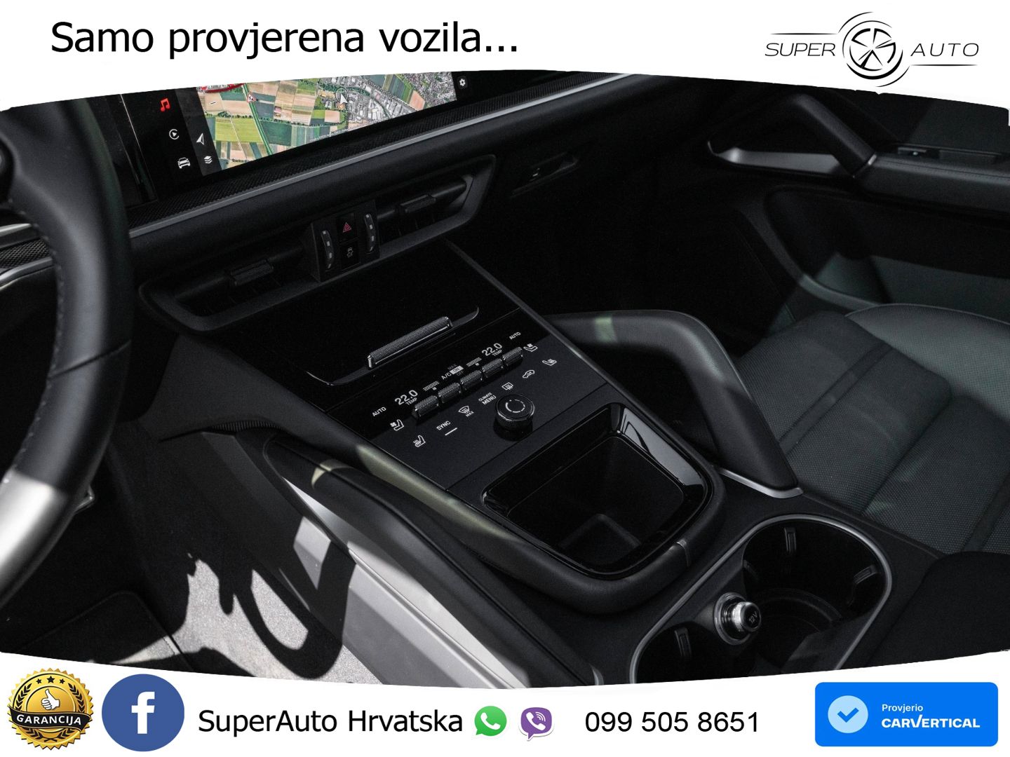 Porsche Cayenne Coupe 3.0 V6 (353 KS) Tiptronic S