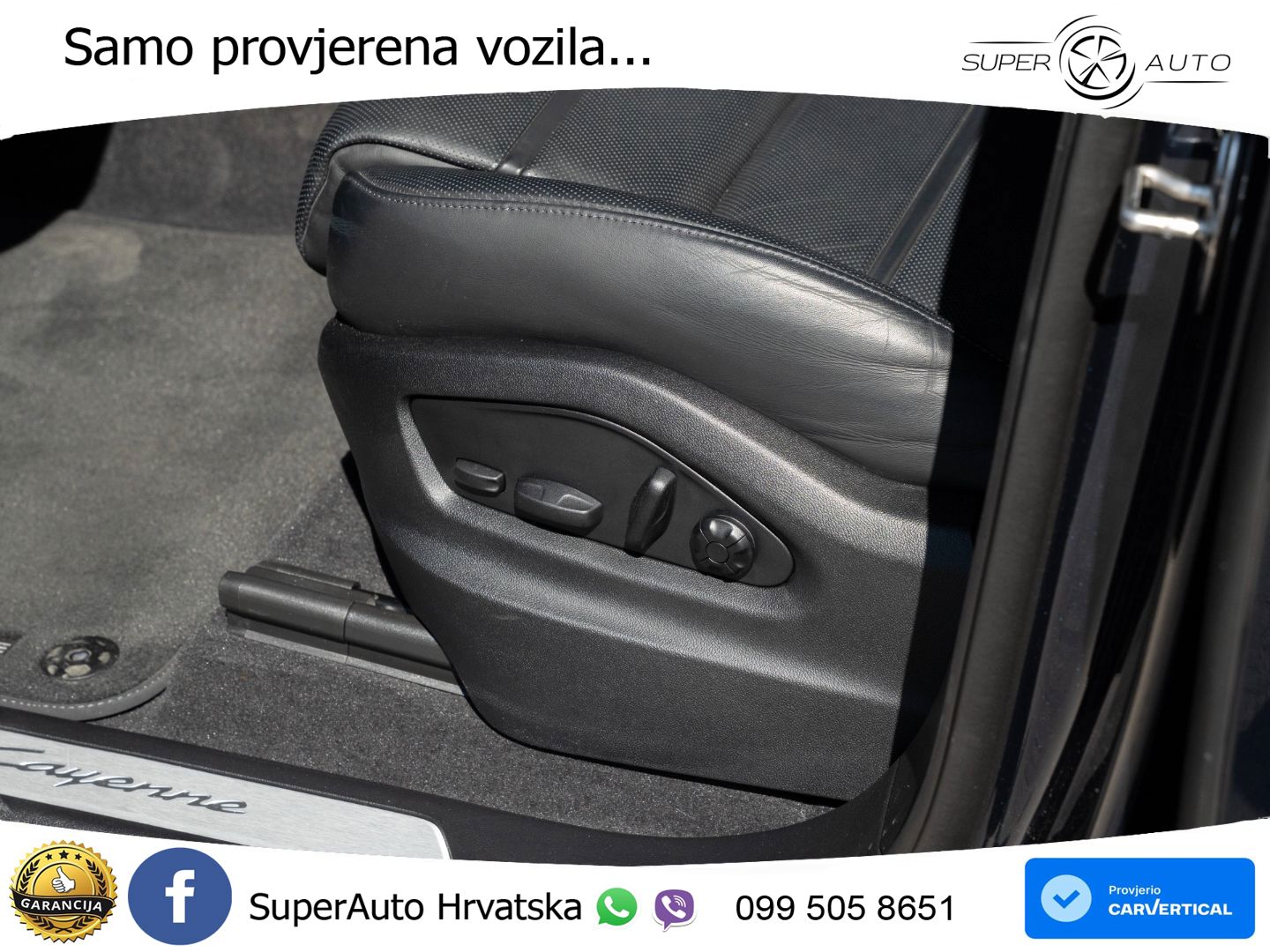 Porsche Cayenne Coupe 3.0 V6 (353 KS) Tiptronic S