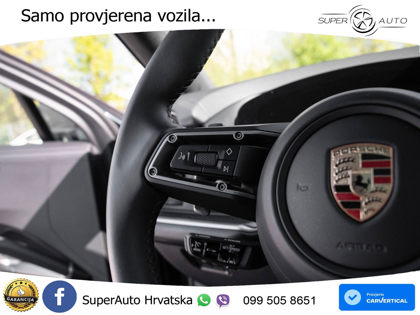 Porsche Cayenne Coupe 3.0 V6 (353 KS) Tiptronic S