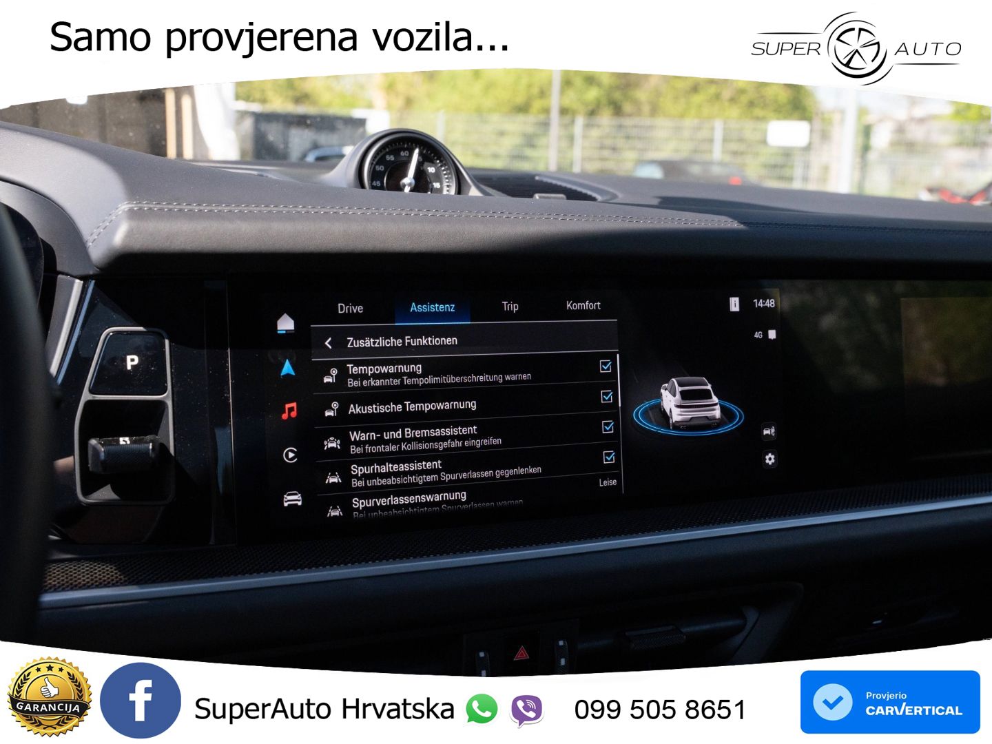 Porsche Cayenne Coupe 3.0 V6 (353 KS) Tiptronic S