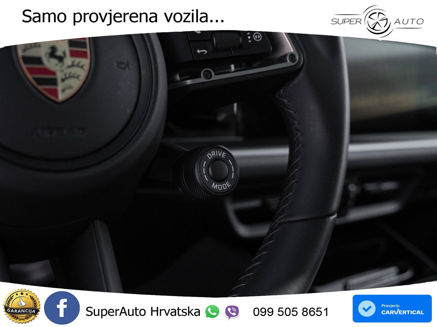 Porsche Cayenne Coupe 3.0 V6 (353 KS) Tiptronic S