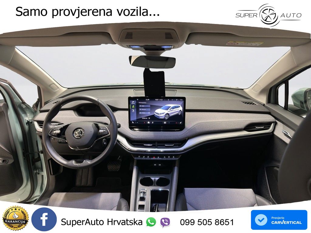 Škoda Enyaq 60 63 kWh (204 KS) Loft