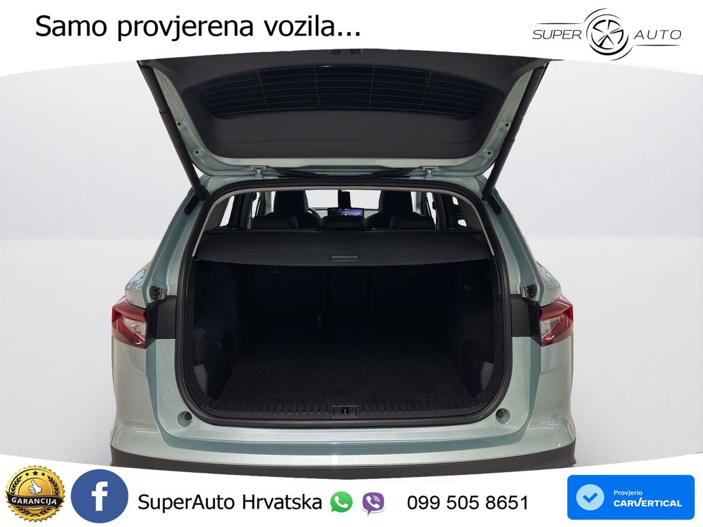 Škoda Enyaq 60 63 kWh (204 KS) Loft