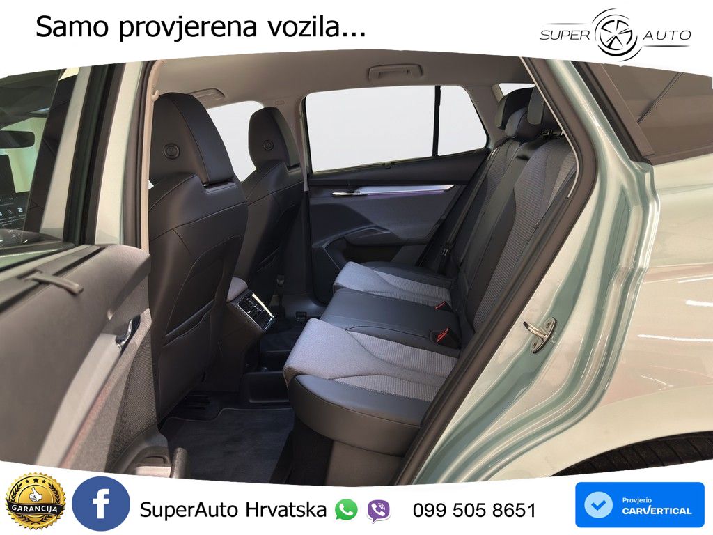 Škoda Enyaq 60 63 kWh (204 KS) Loft