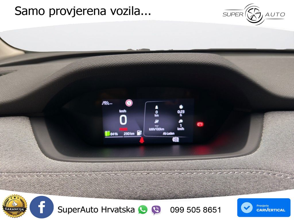 Škoda Enyaq 60 63 kWh (204 KS) Loft