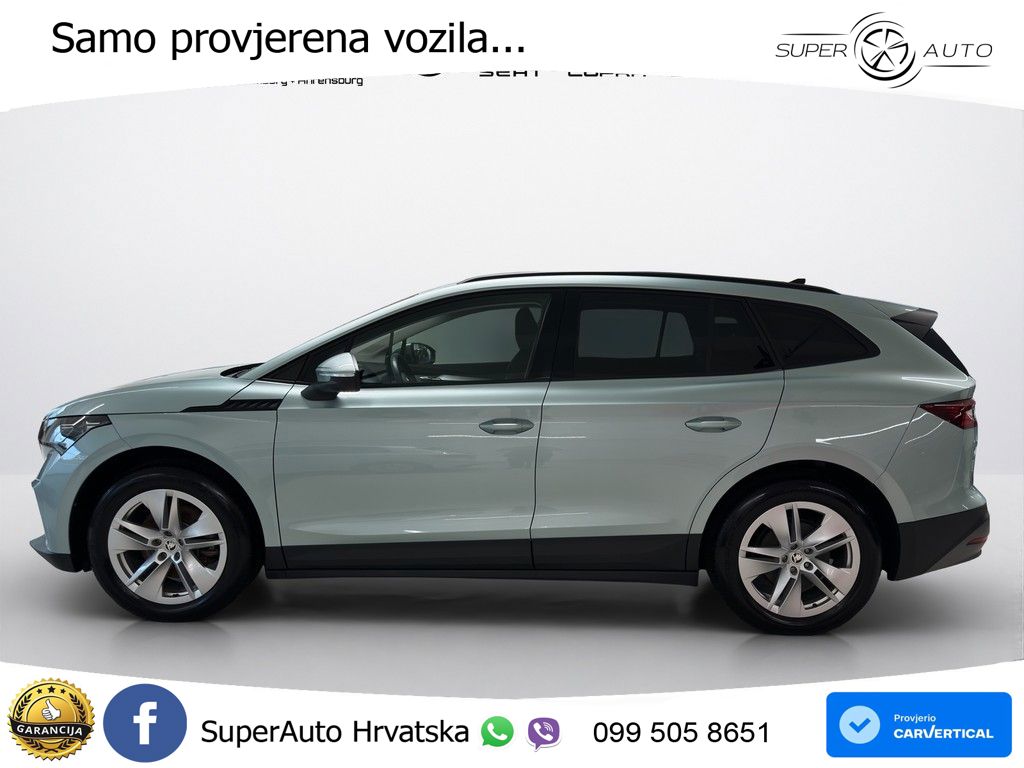 Škoda Enyaq 60 63 kWh (204 KS) Loft