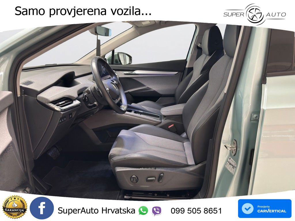 Škoda Enyaq 60 63 kWh (204 KS) Loft