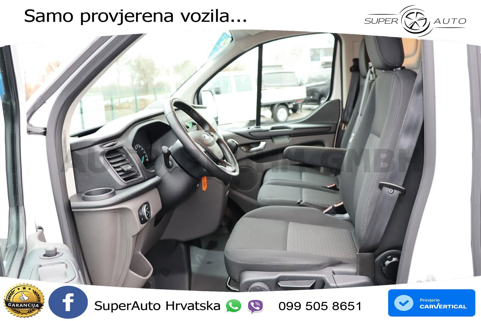 Ford Transit 131 KS