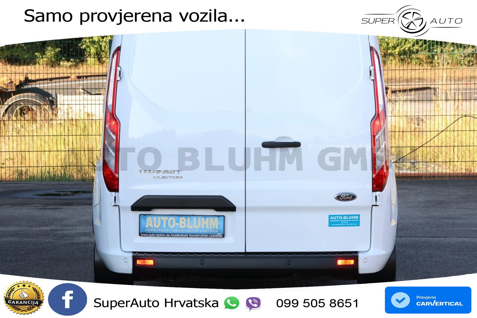 Ford Transit 131 KS