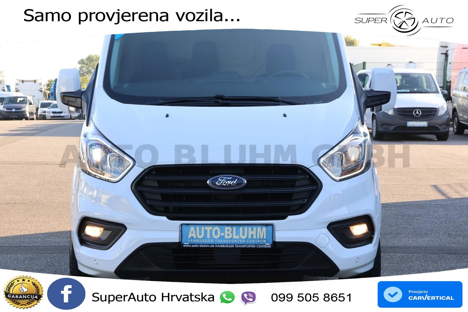 Ford Transit 131 KS