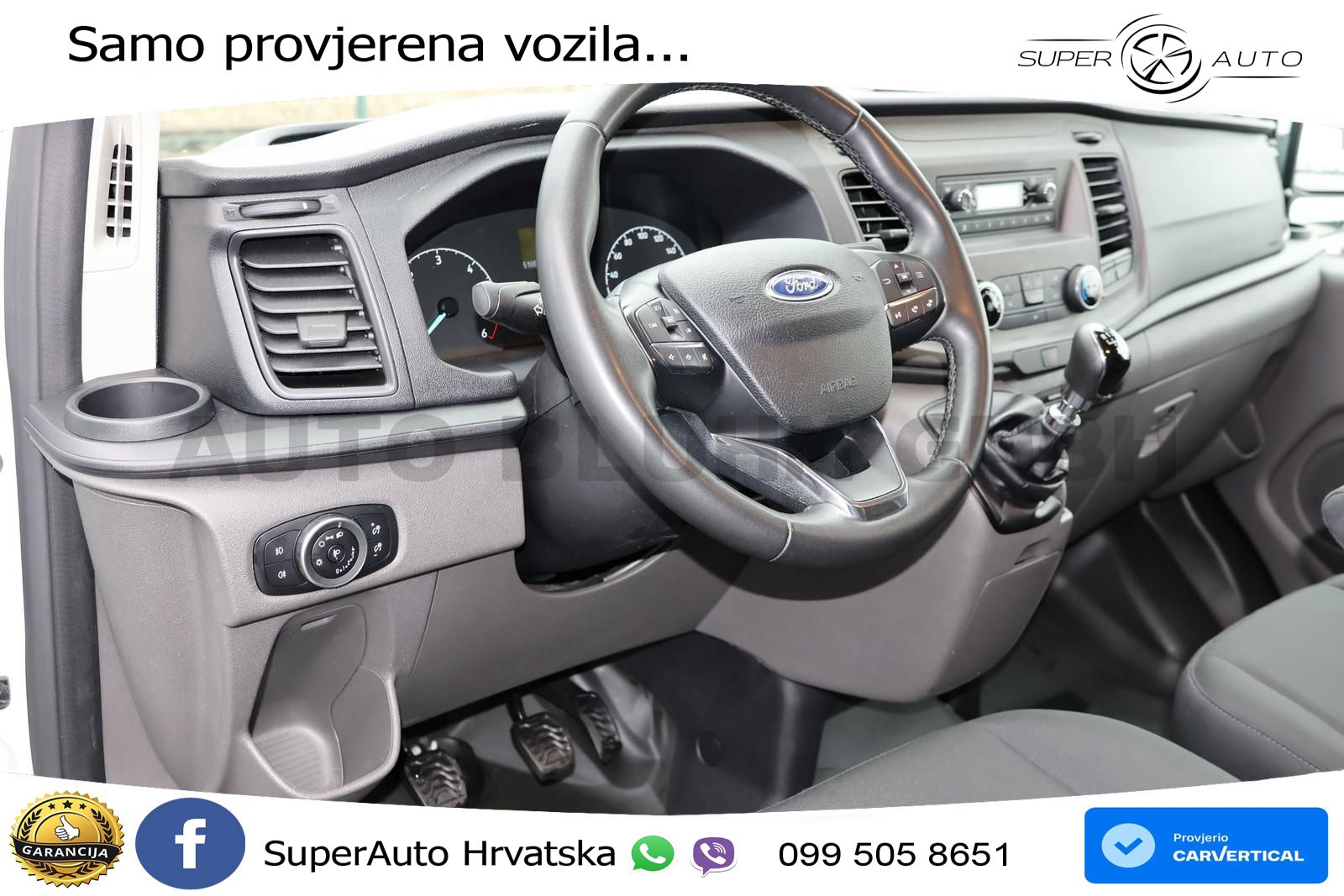 Ford Transit 131 KS