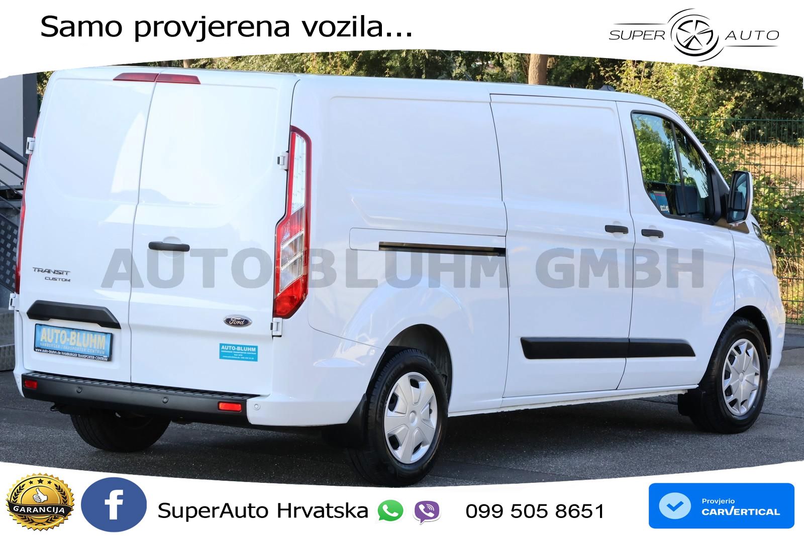 Ford Transit 131 KS