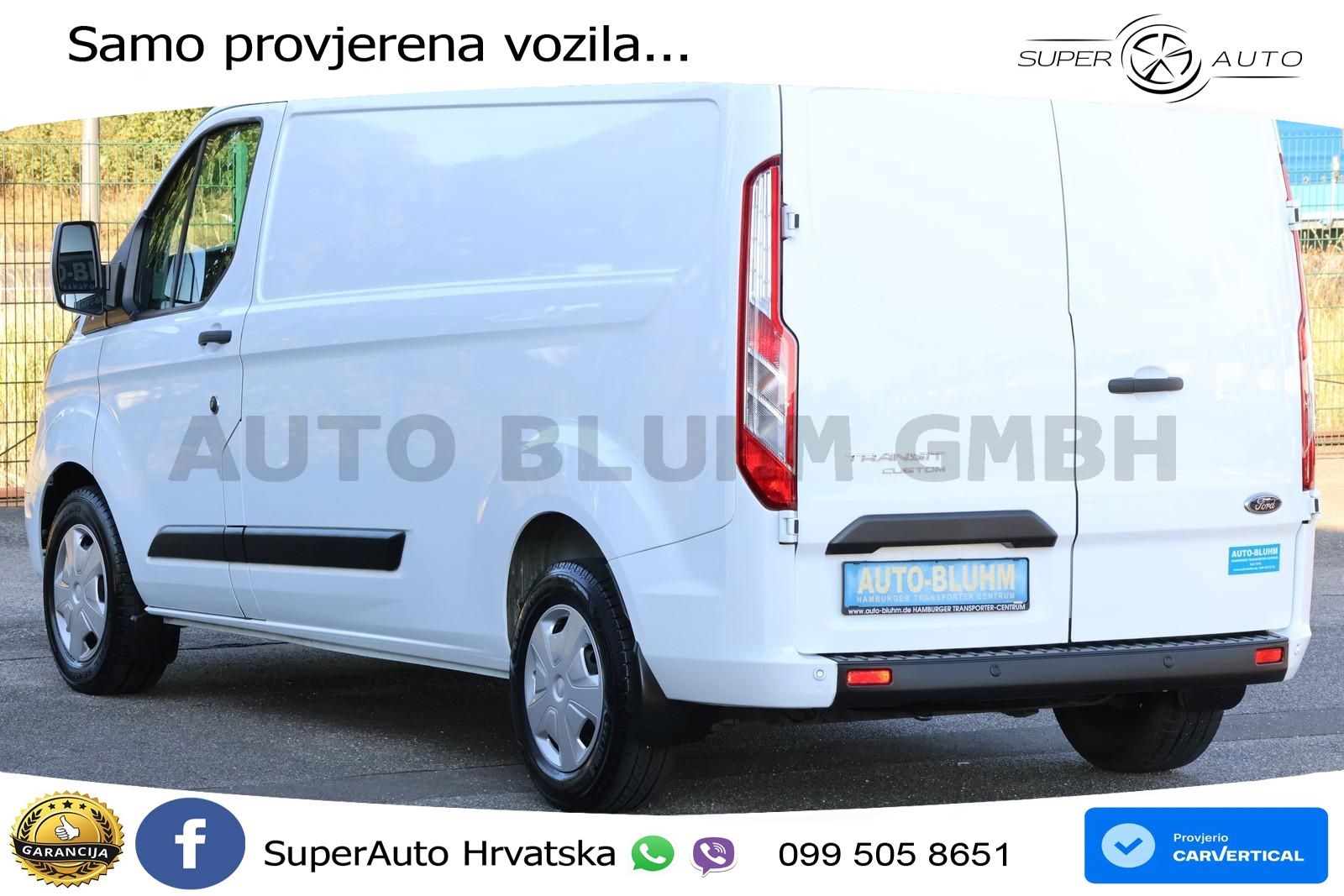 Ford Transit 131 KS