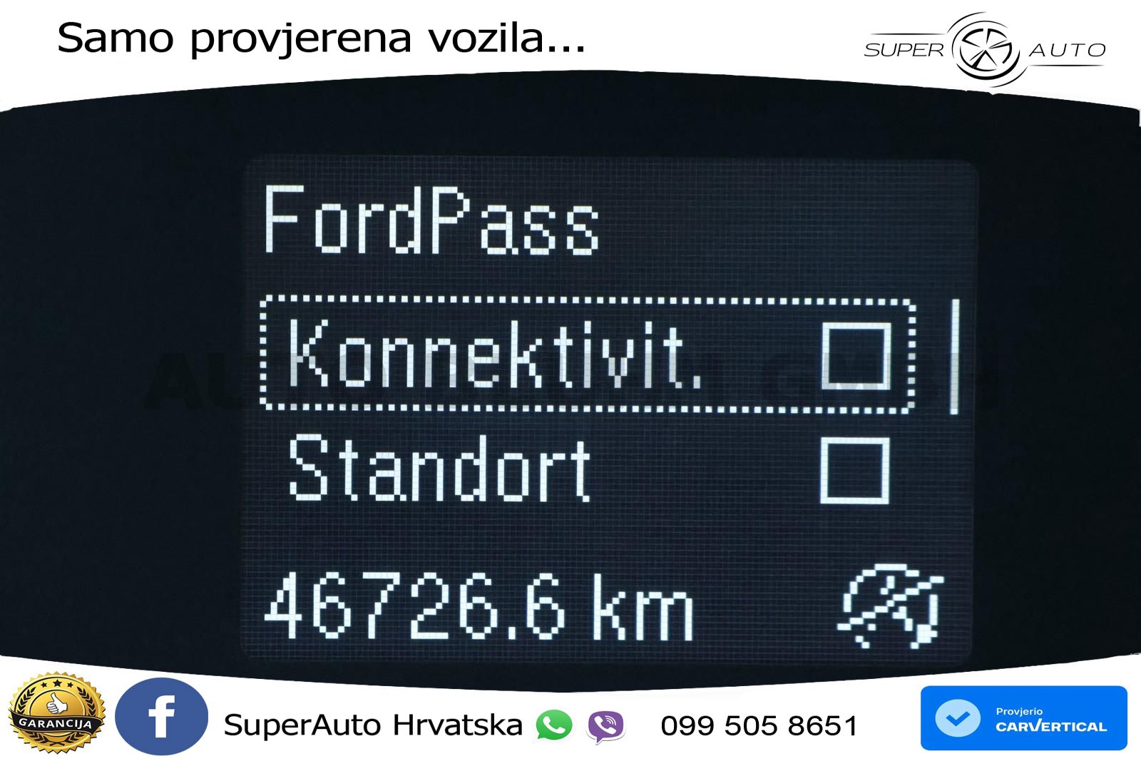 Ford Transit 131 KS
