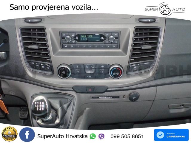 Ford Transit 131 KS