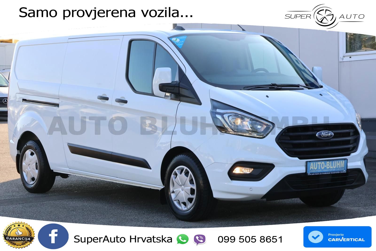 Ford Transit 131 KS