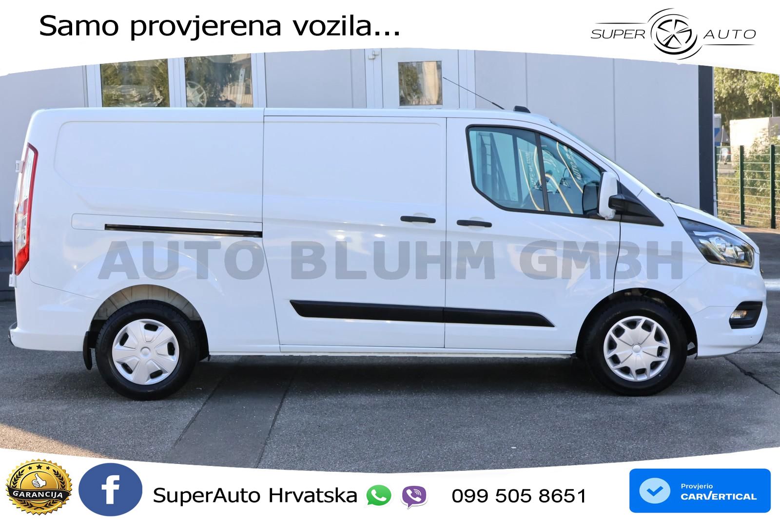 Ford Transit 131 KS