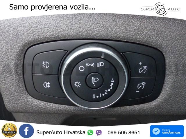 Ford Transit 131 KS