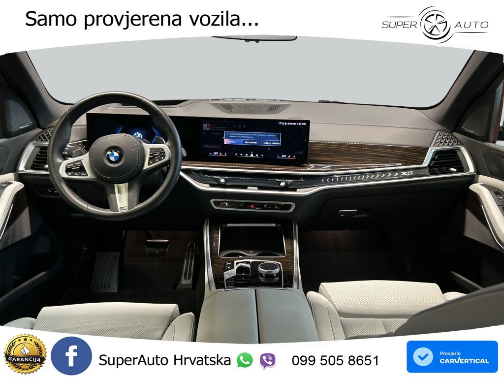BMW X5 30d (286 KS) xDrive Steptronic