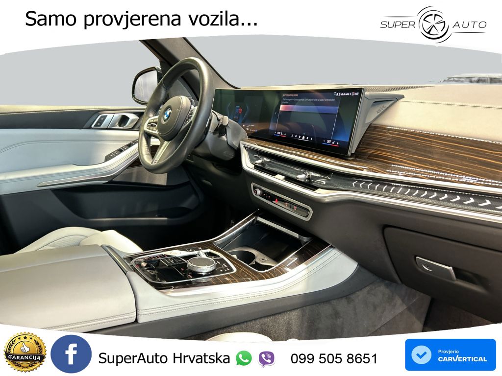 BMW X5 30d (286 KS) xDrive Steptronic